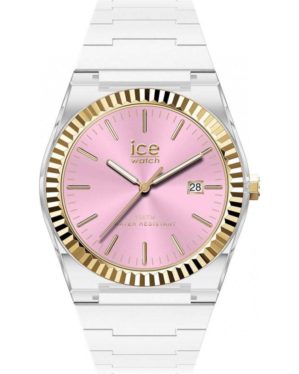 Ice-watch Pink 024774 Ladies Ice Power Watch