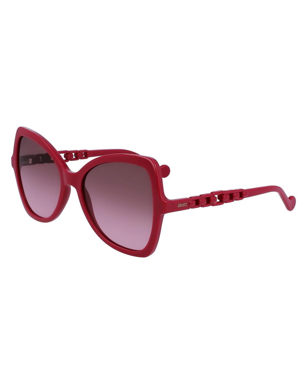 Liu Jo Red Sunglasses