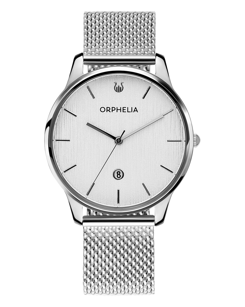 Orphelia Black Portobello Watch Or62900 Stainless Steel for men