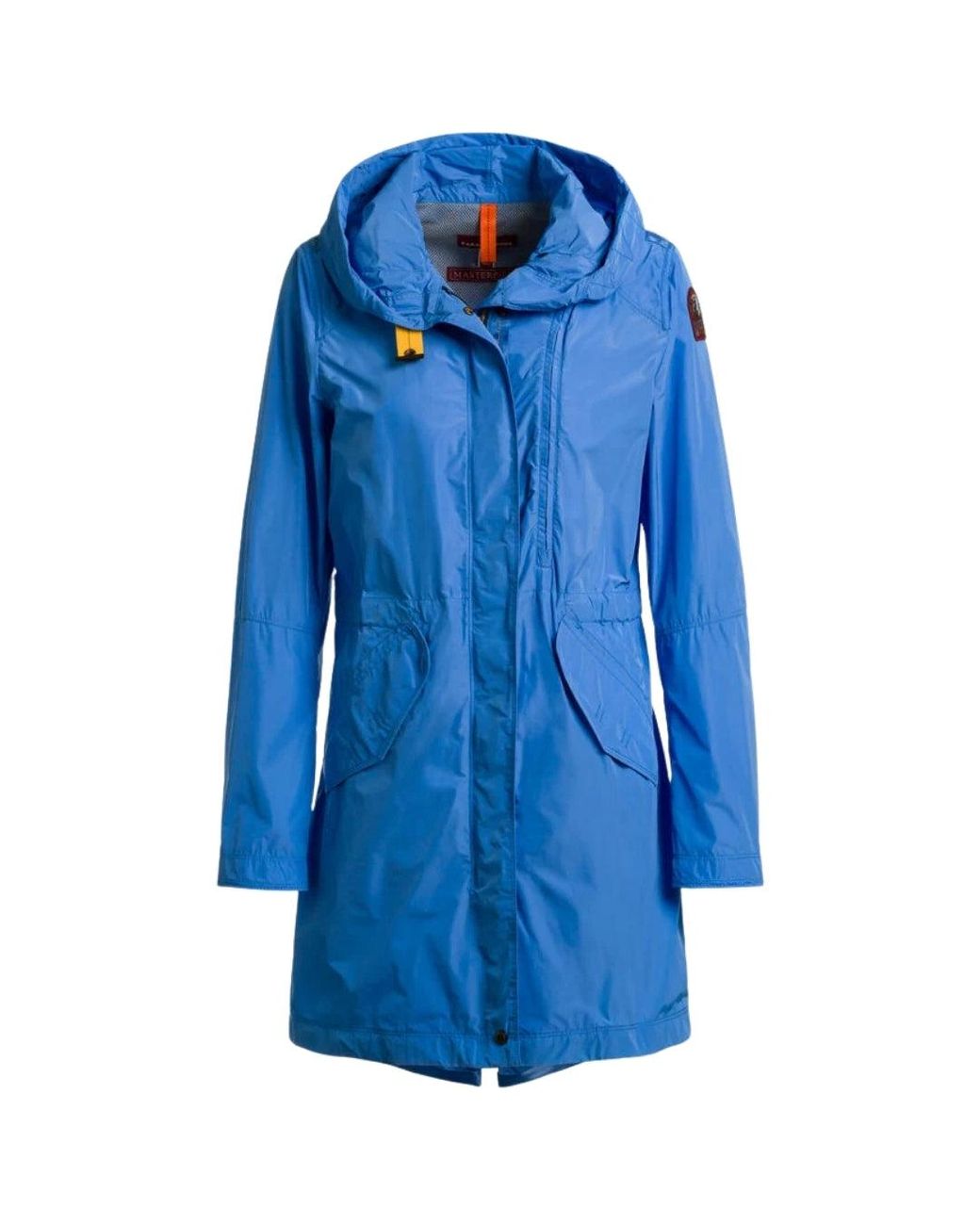 Parajumpers Blue Tank Spring Jacket Polyamide