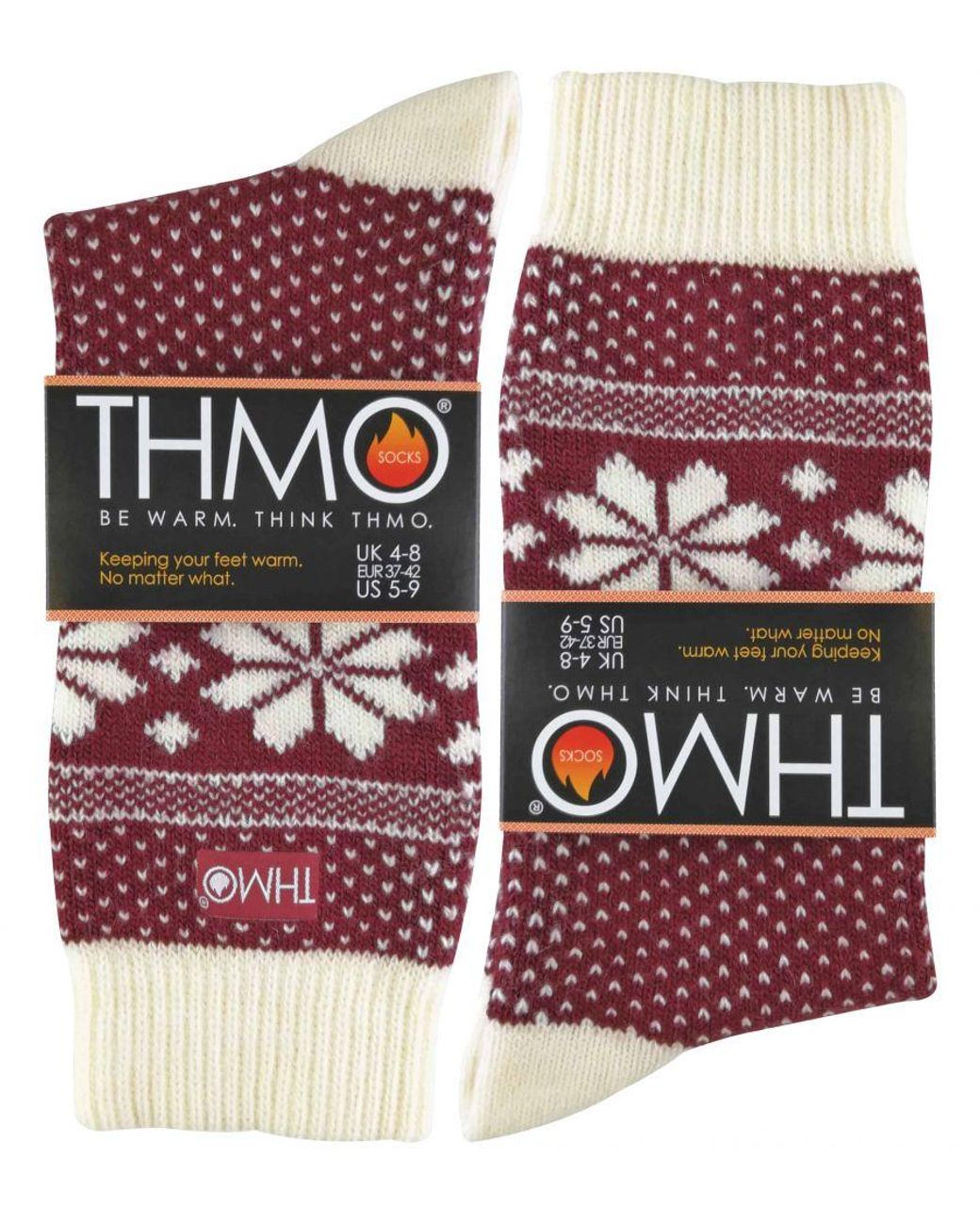 THMO Red Thmo Womens