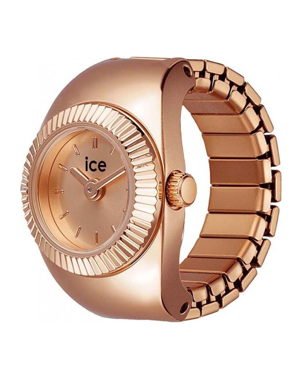 Ice-watch Natural 025519 Ladies Chouchou Watch Ring