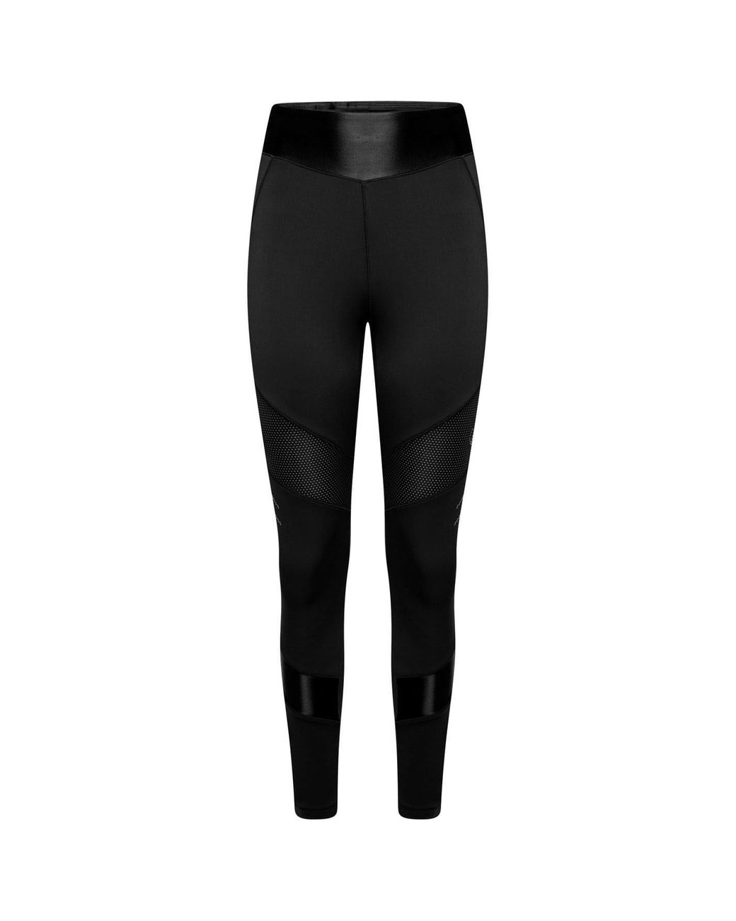 Dare 2b Black Shine Skinny Fit Legging