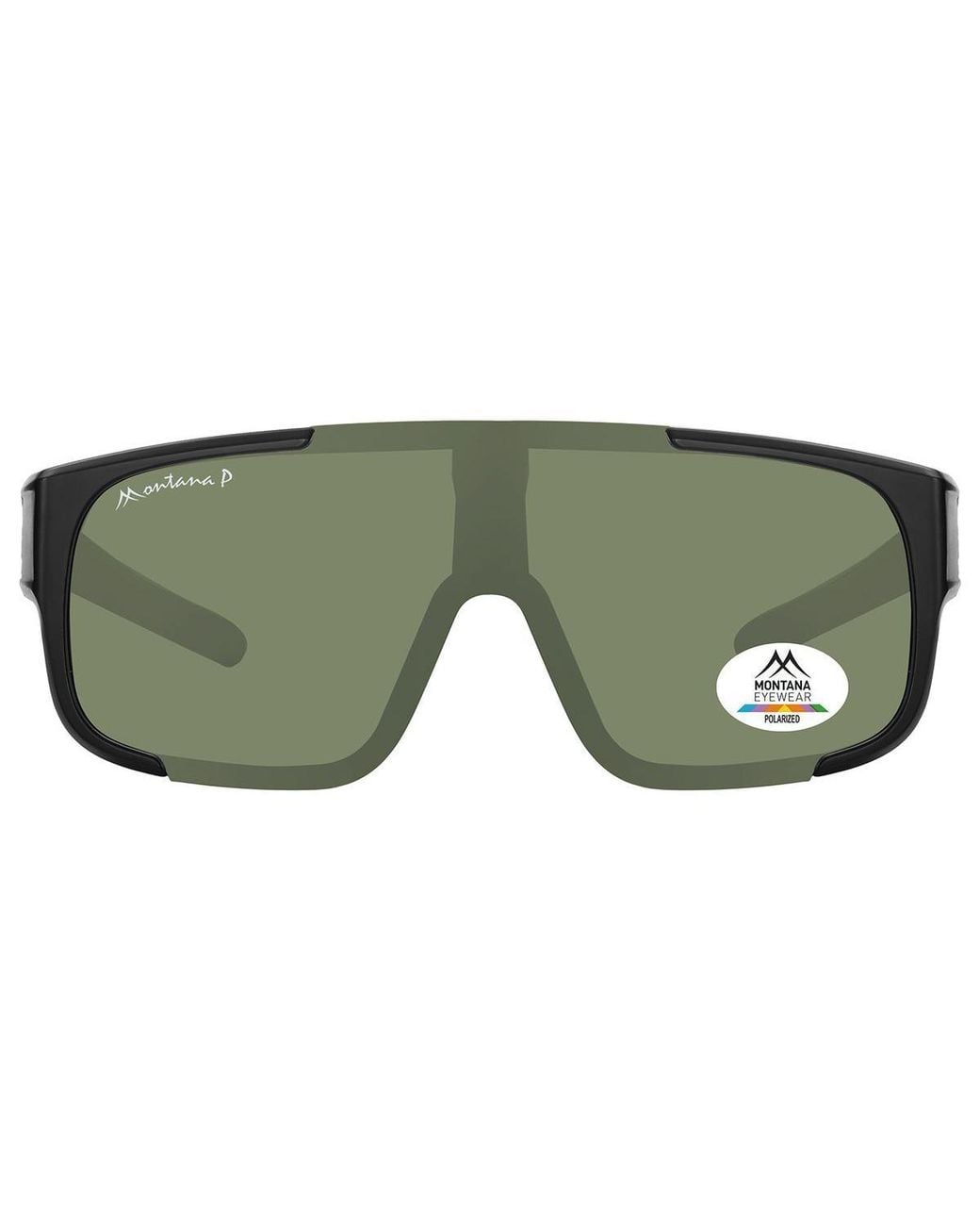 Montana Green Shield Fit Over Matte G-15 Polarized Fo9