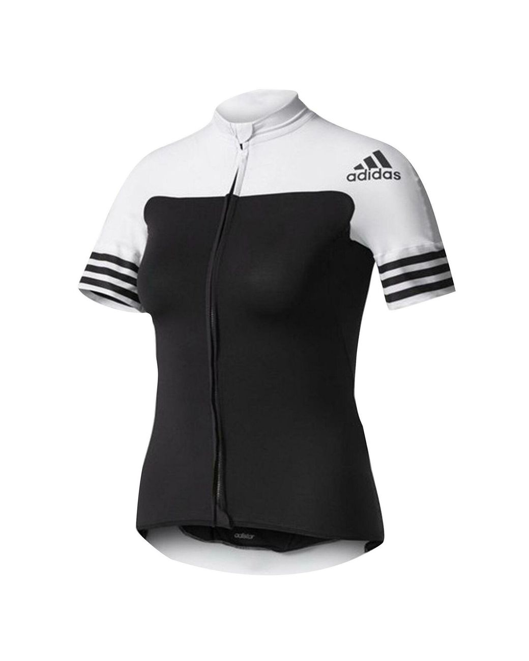 Adidas Black Adistar Engineered Woven Shirt Training Gym Top