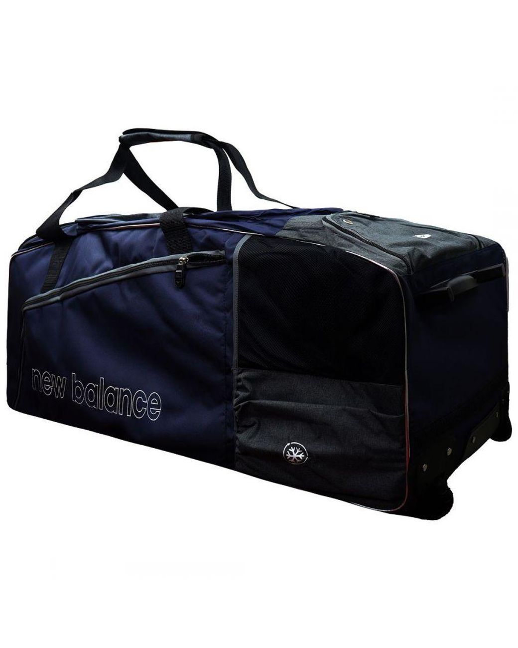 New Balance Blue Heritage Backpack for men