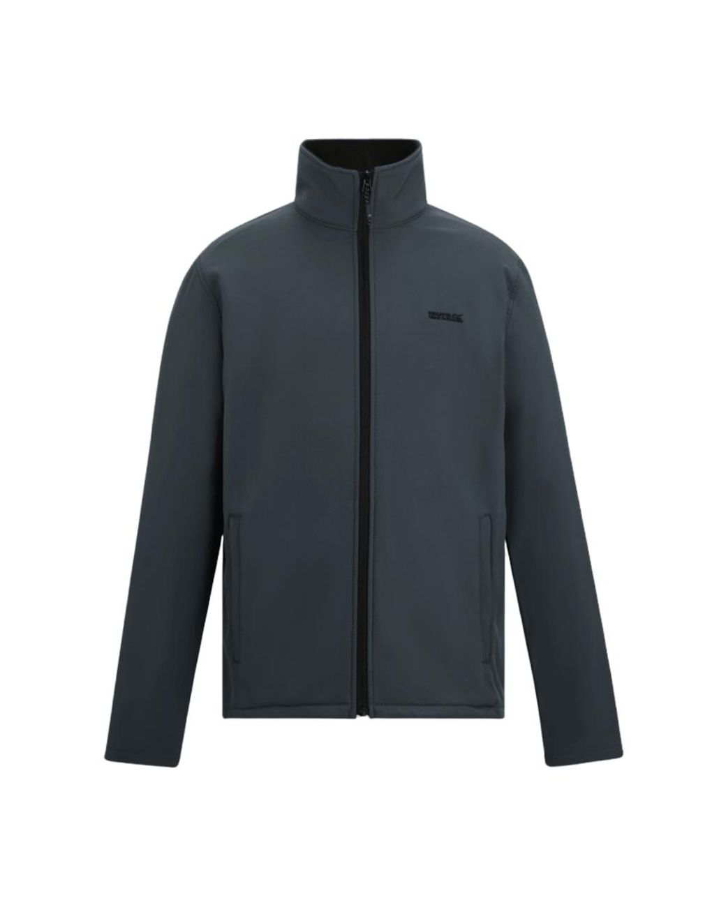 Regatta Blue Cera V Wind Resistant Soft Shell Jacket (Dark Storm) for men