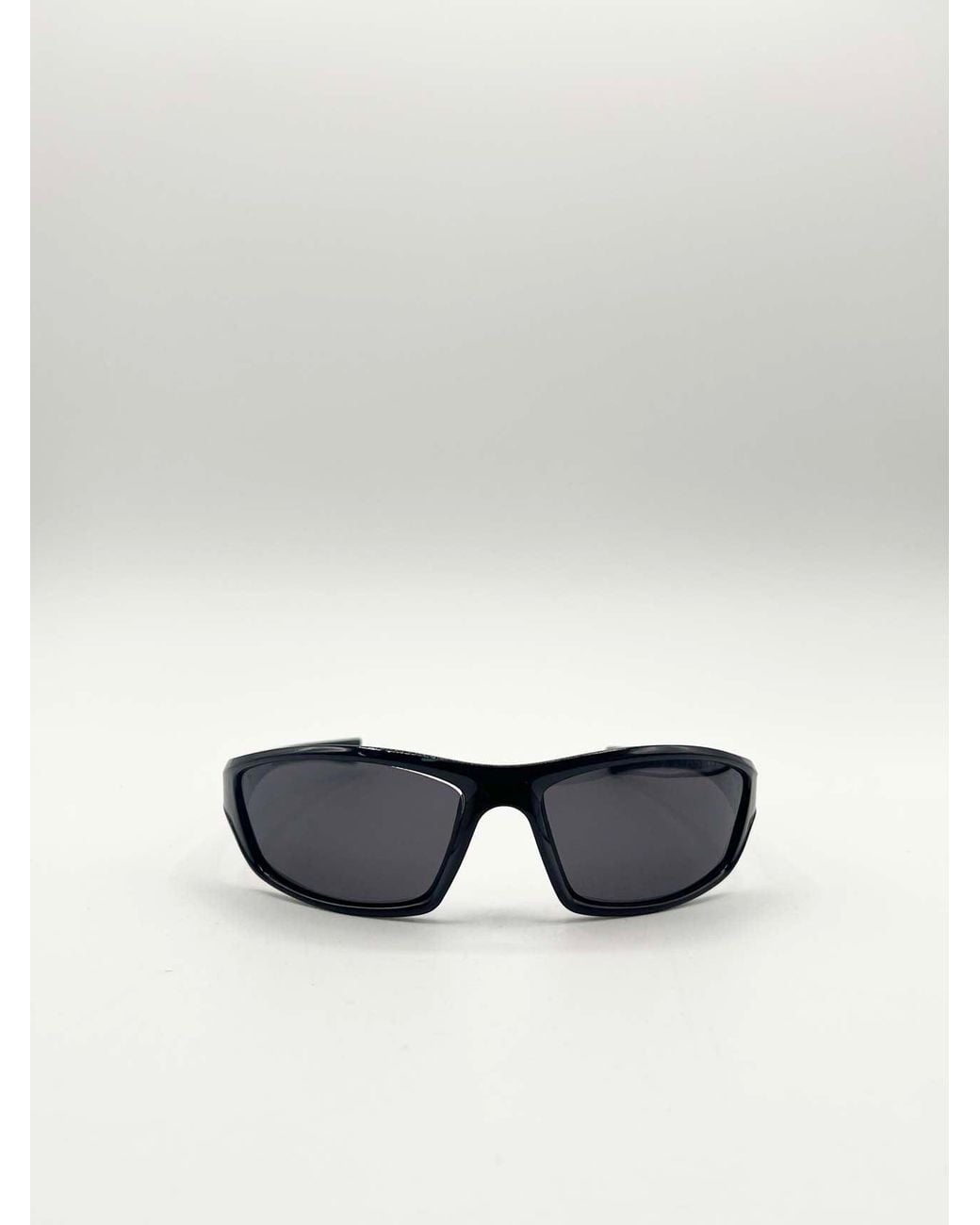 SVNX Blue Outdoor Racer Sunglasses