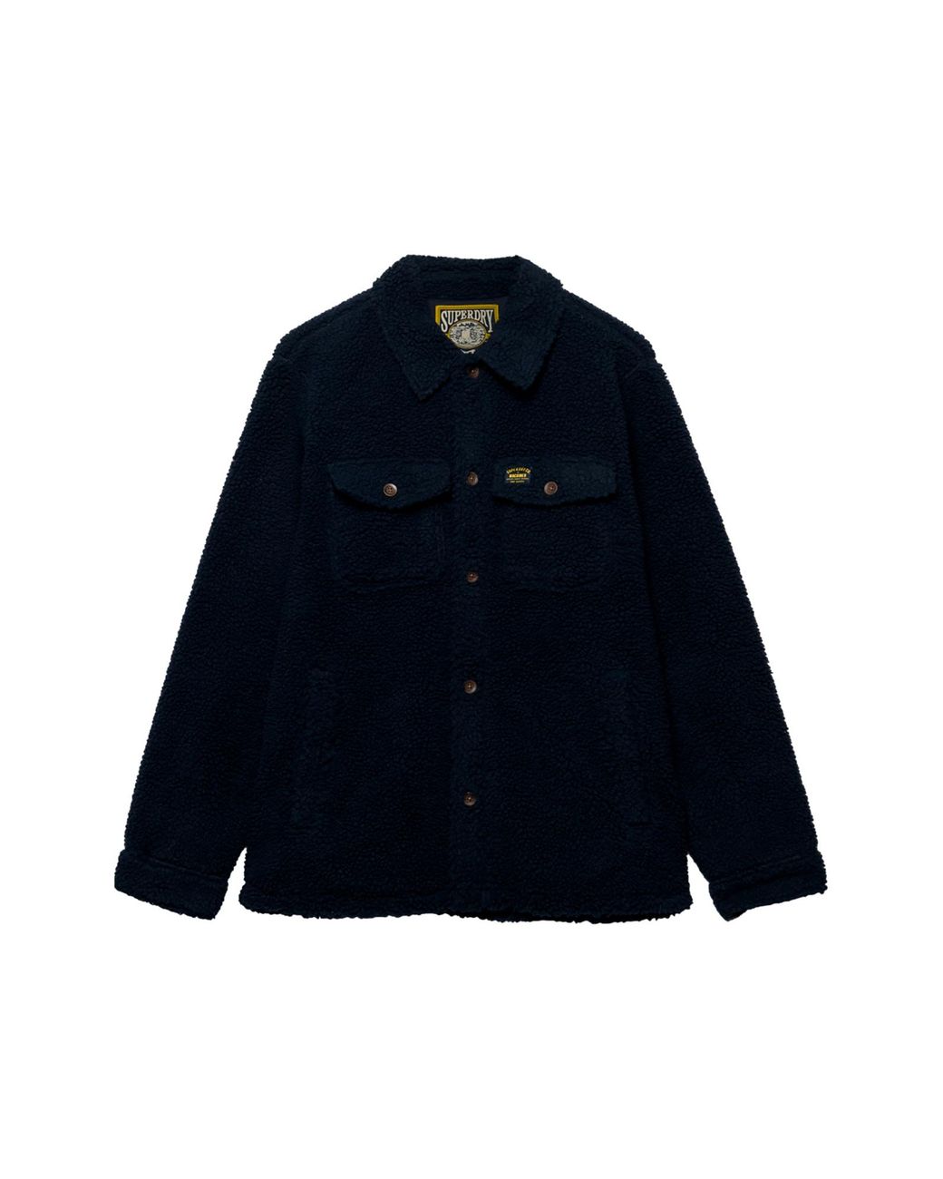 Superdry Shirt in het Blue voor heren