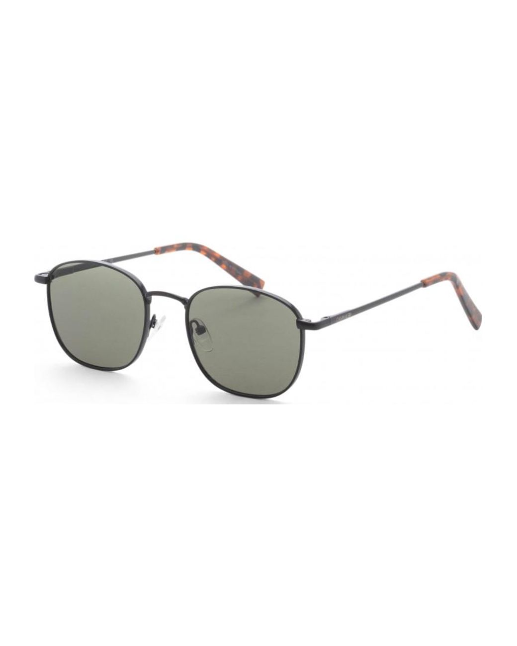 Calvin Klein Blue 52Mm Matte Sunglasses Ck20122Sn-001 for men