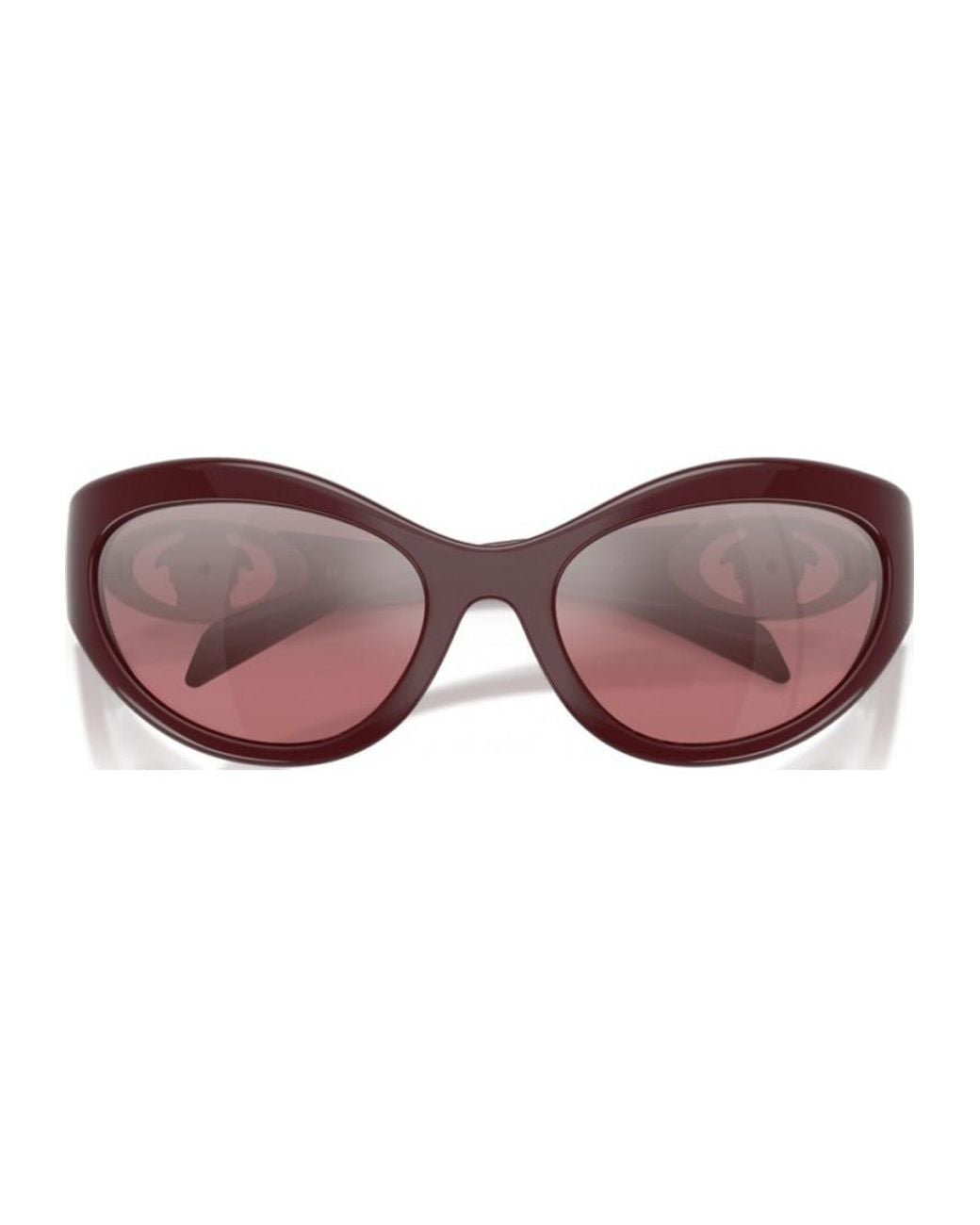 Versace Brown Ve4485 59 54877E Sunglasses