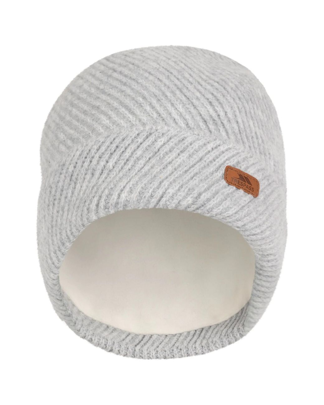Trespass Gray Ladies Twilla Beanie Marl)