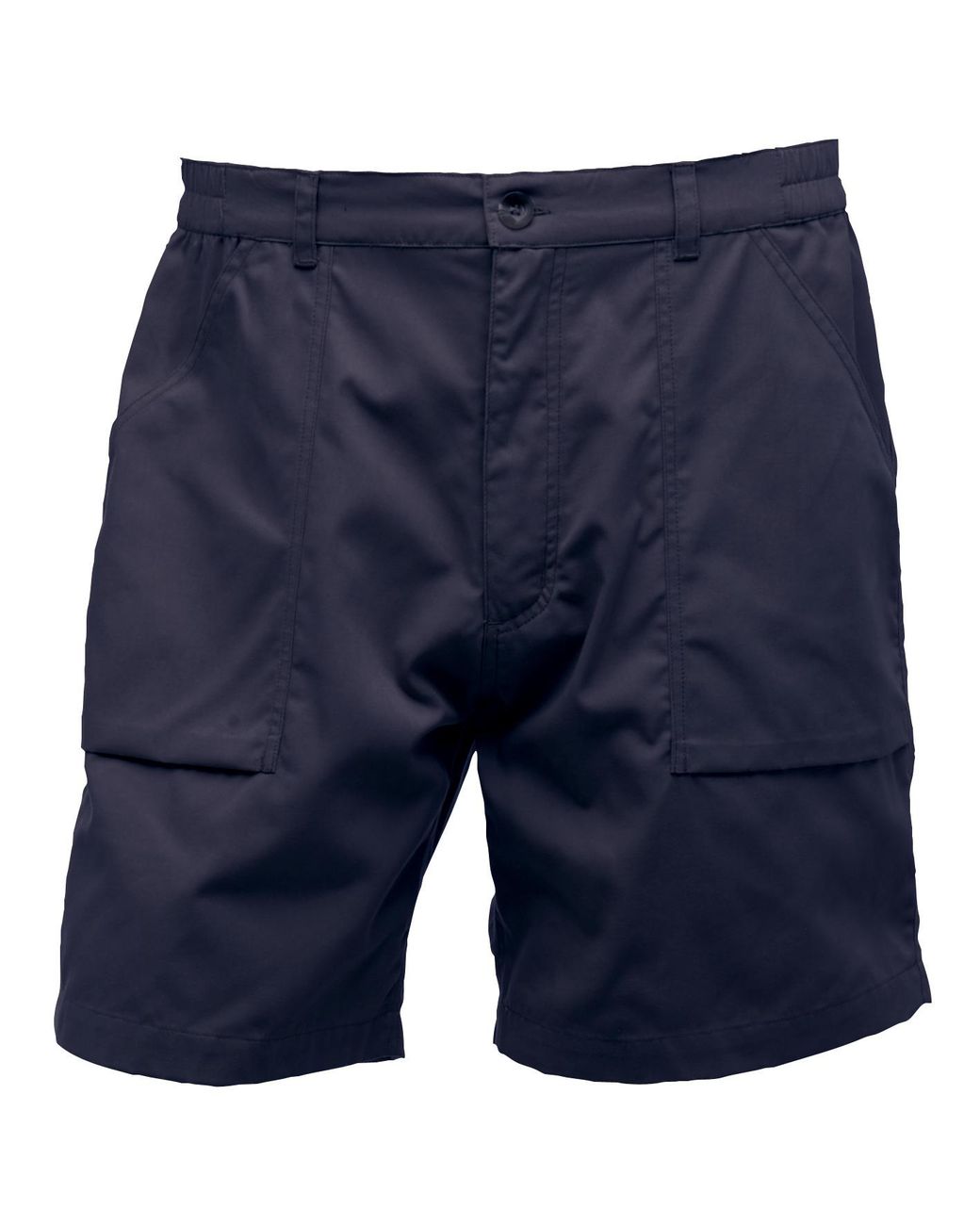 Regatta Blue New Action Sports Shorts for men