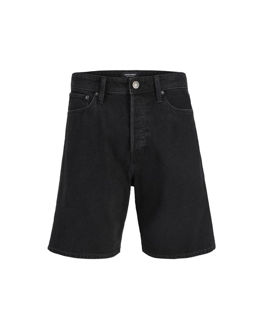 Jack & Jones Blue 2 Pack Denim Shorts for men
