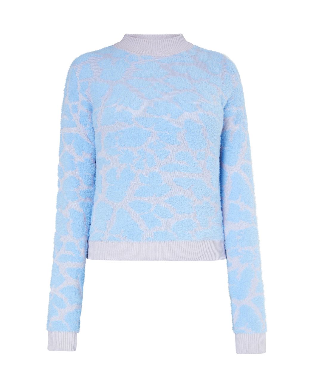 myMo Jumper Blauwe Lavendel in het Blue