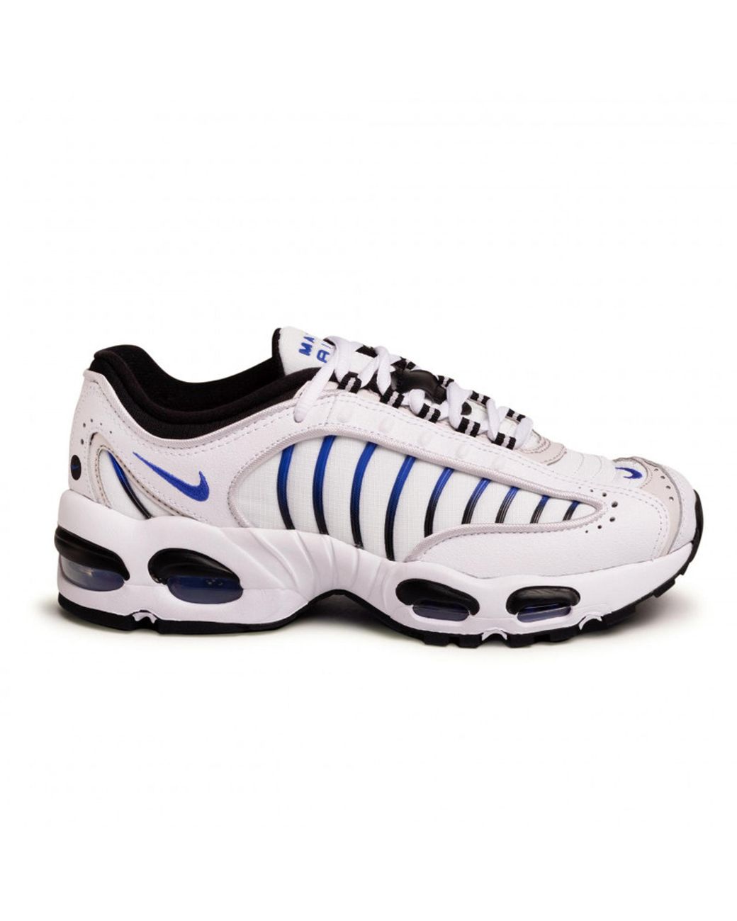Nike White Air Max Tailwind Iv Trainers