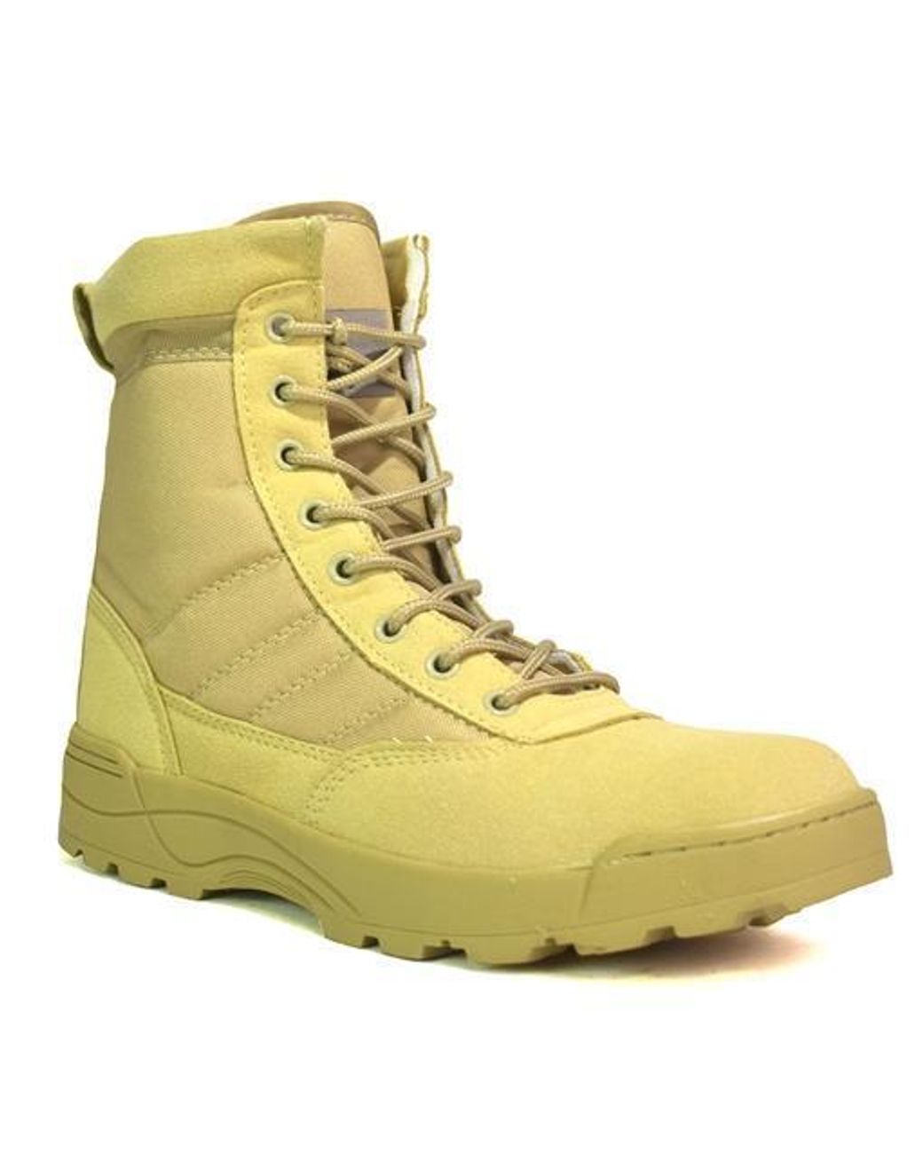 Premier Collective Yellow Brooks Boots for men