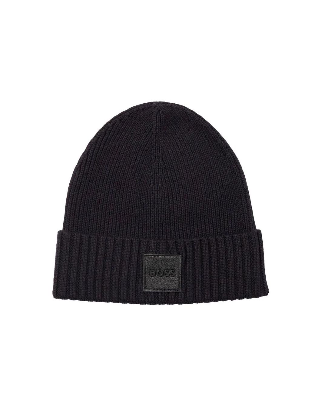 Boss Blue Cap B Front for men