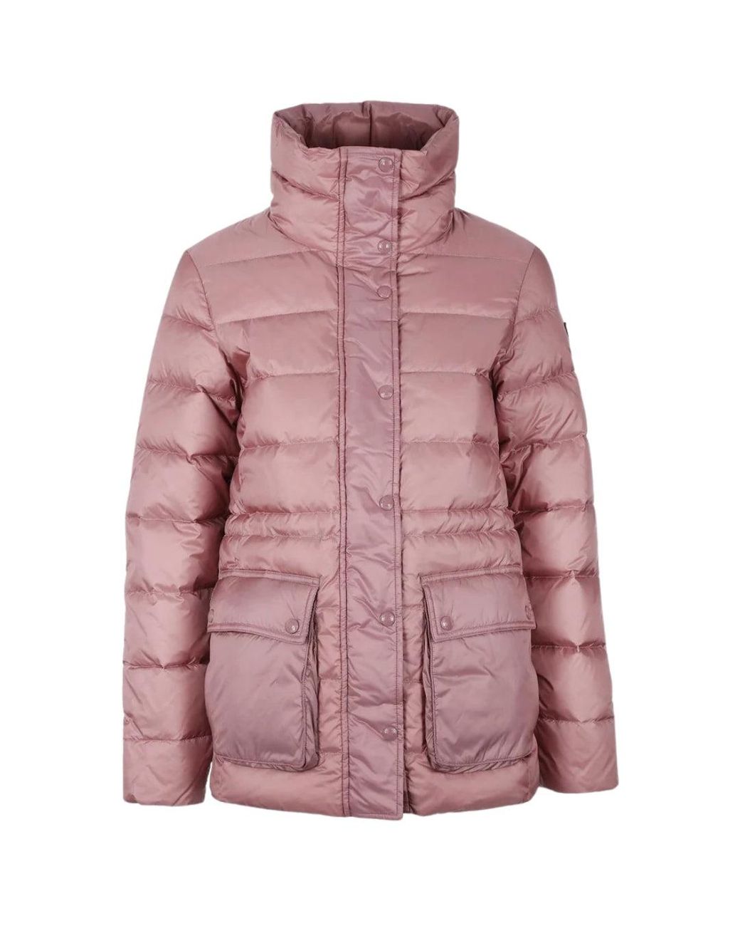 Belstaff Purple Sepal Rose Down Jacket for men