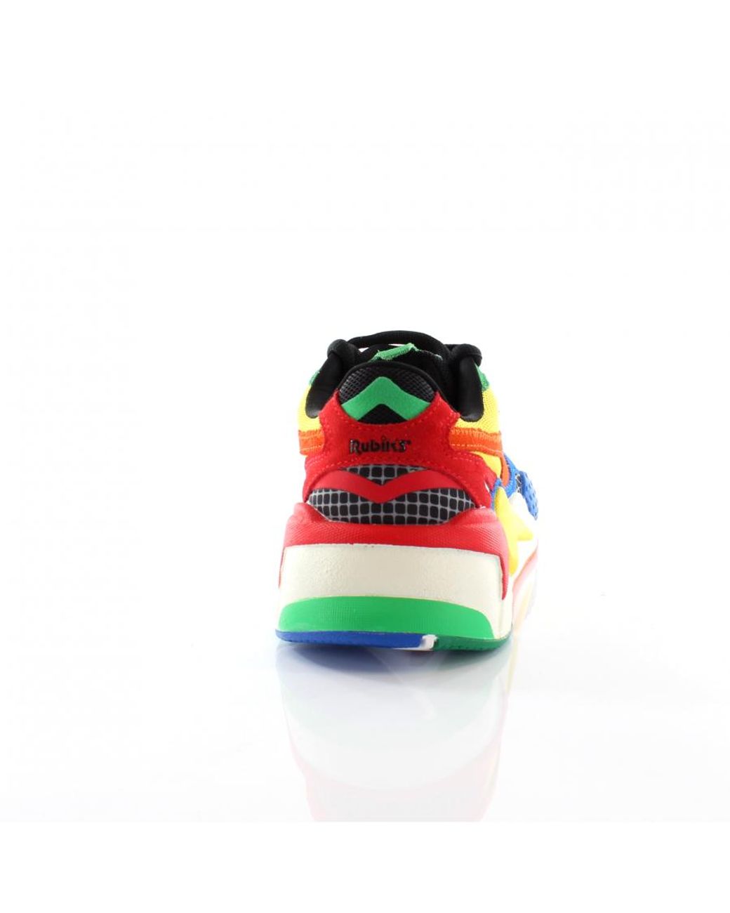 Puma rubik's sales cube shoes price