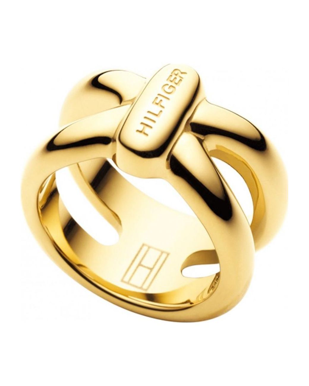 Tommy Hilfiger Metallic 2700326C Ladies Ring