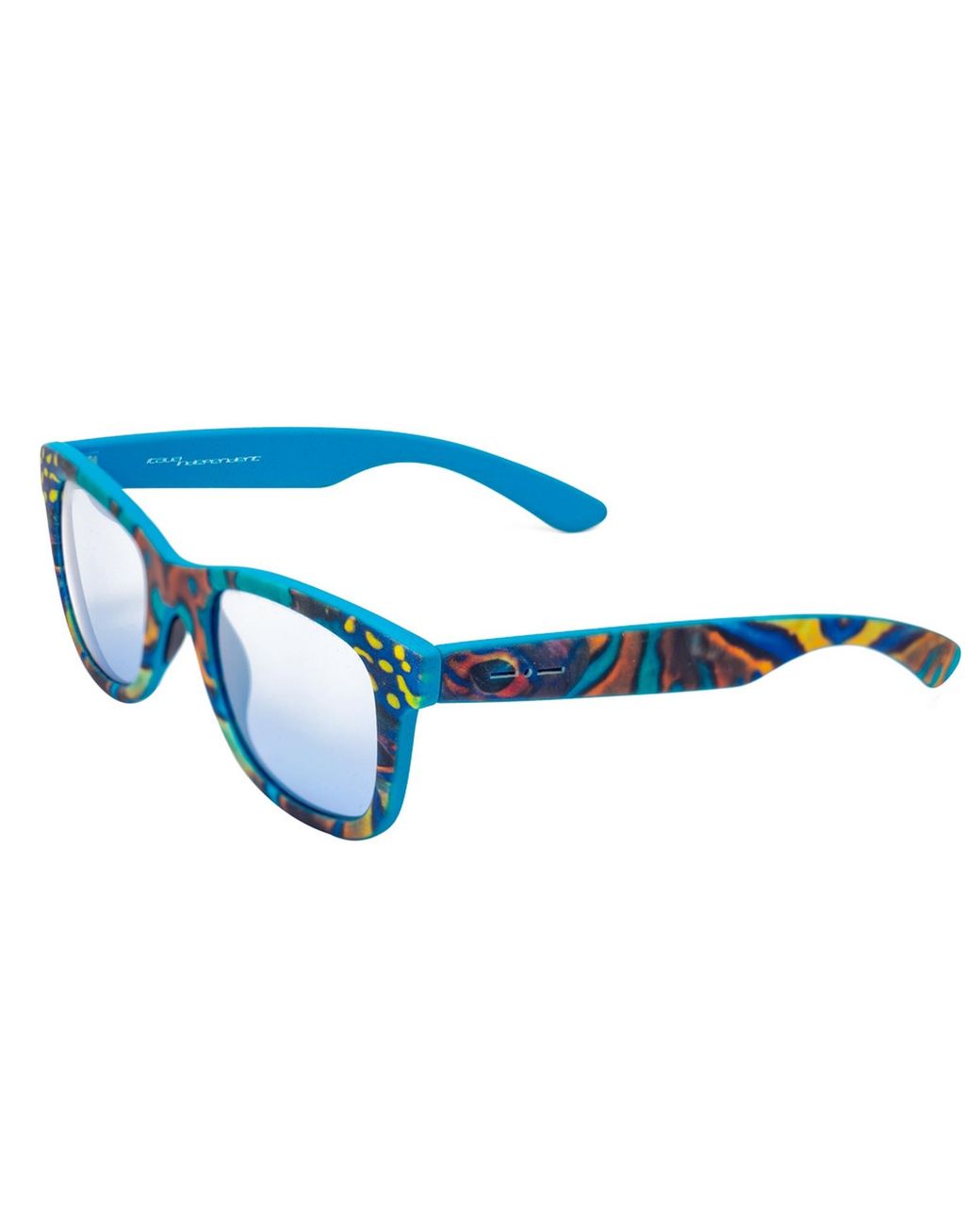Italia Independent Blue Sunglasses 50/20/140 Mm Acetate