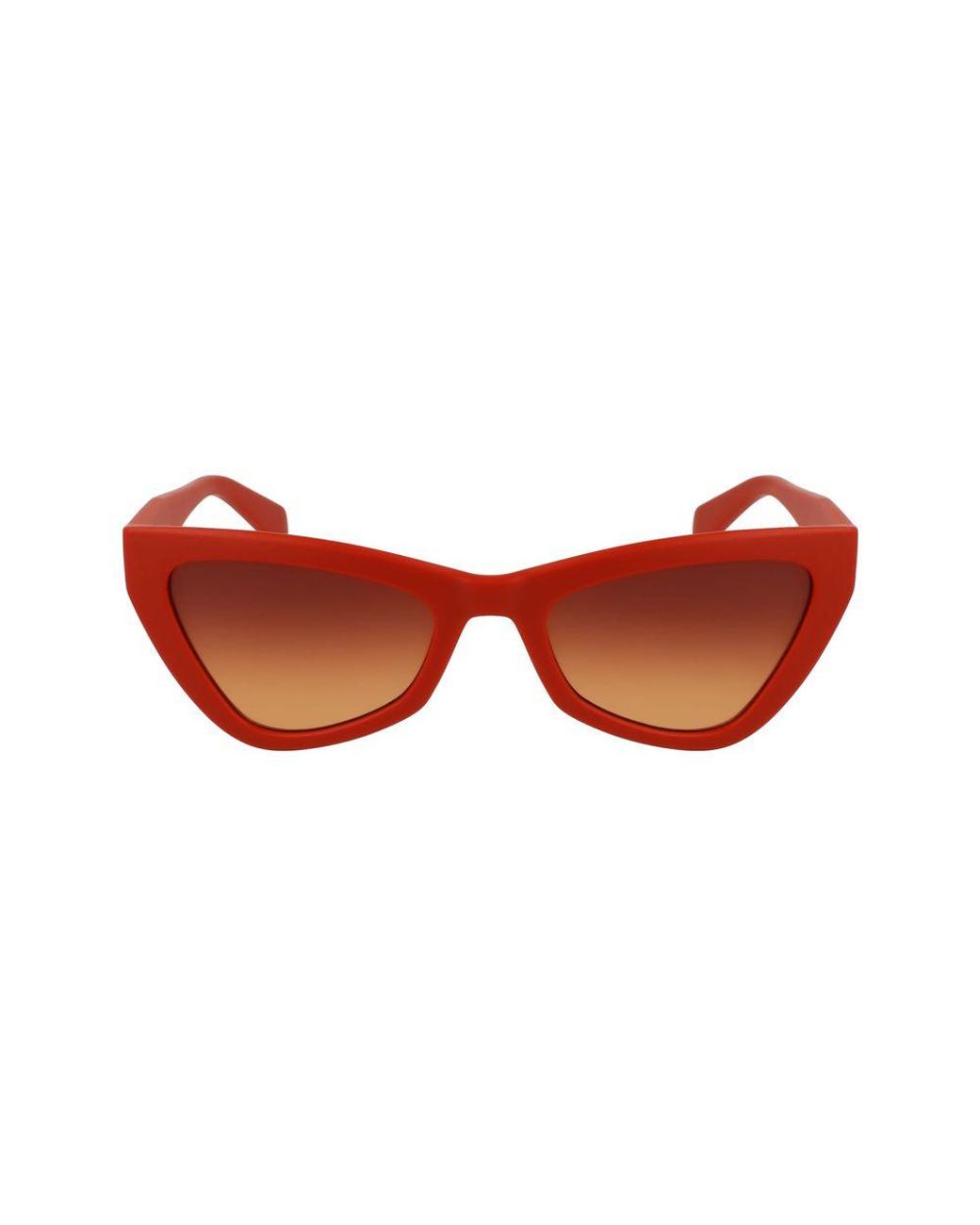 Liu Jo Red Injected Sunglasses