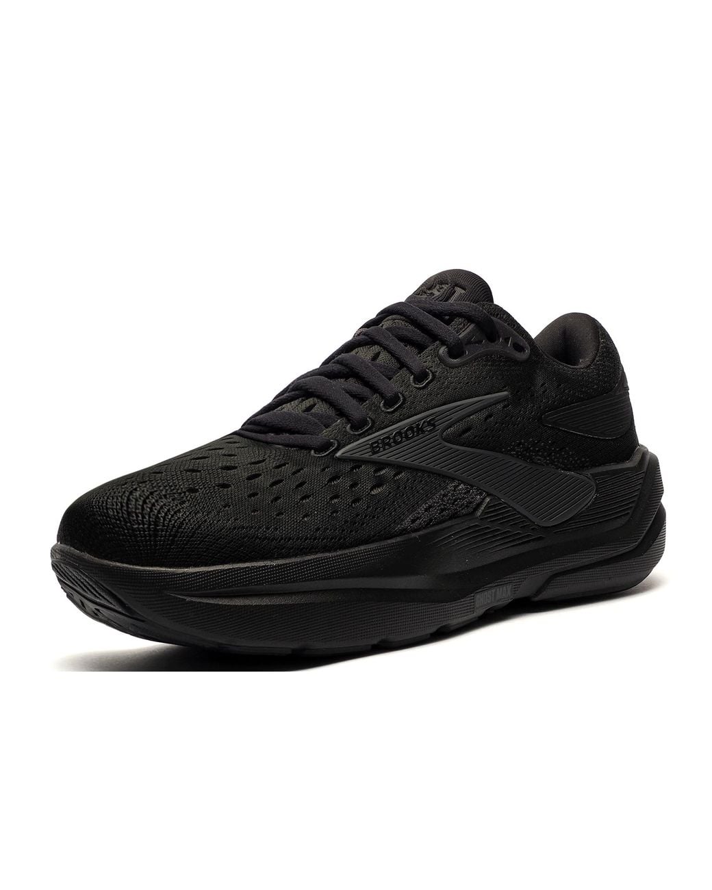 Brooks Black Ghost Max 3 Running Shoes