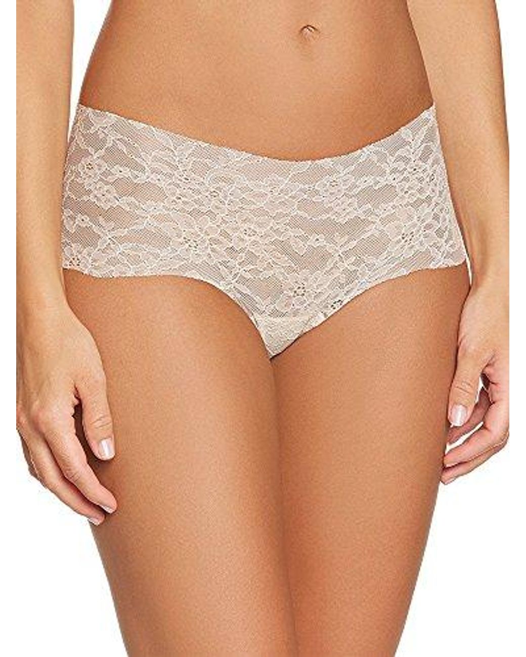 Sloggi Natural Light Lace Short Brief