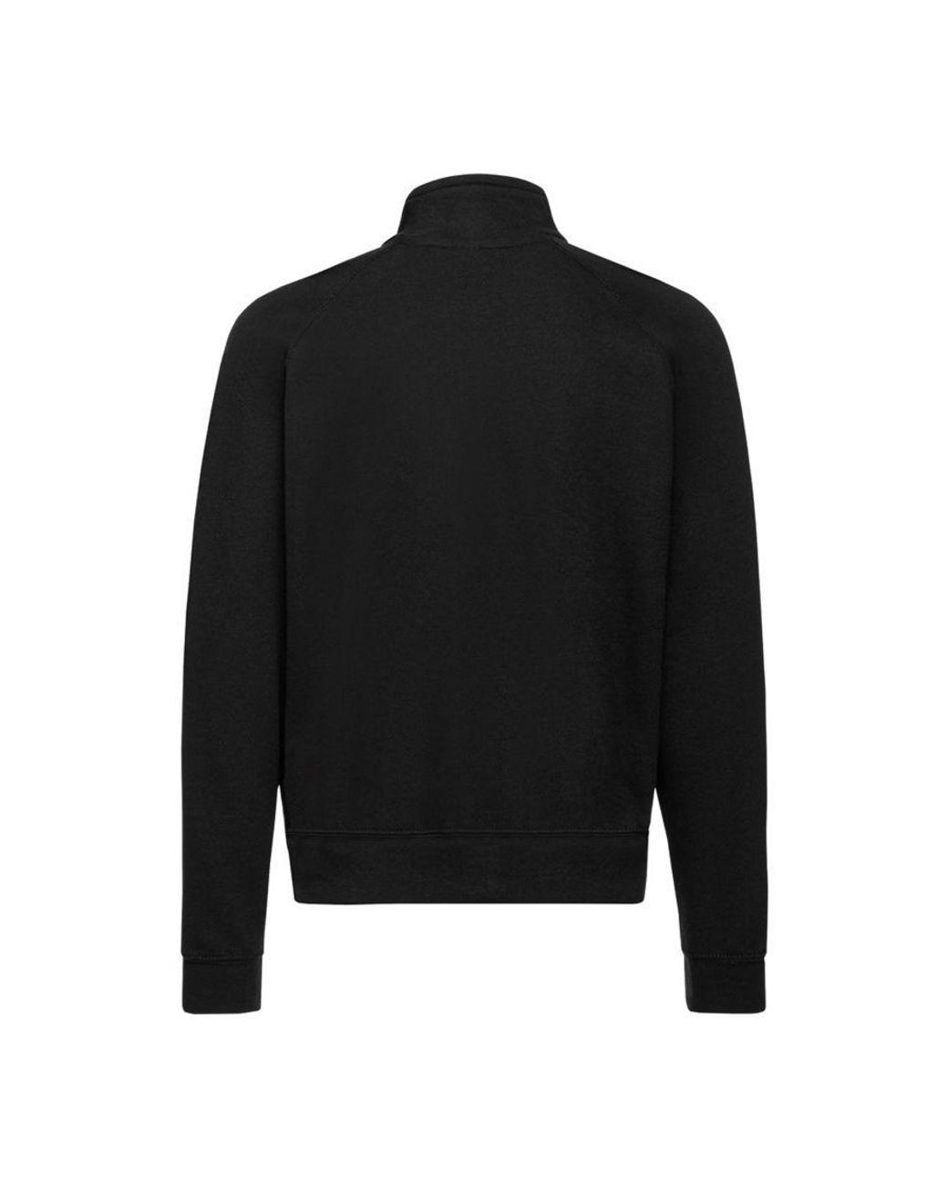Fruit Of The Loom Black Classic Jacket for men