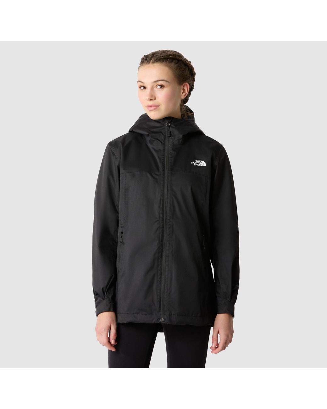 The North Face Black Fornet Jacket Tnf