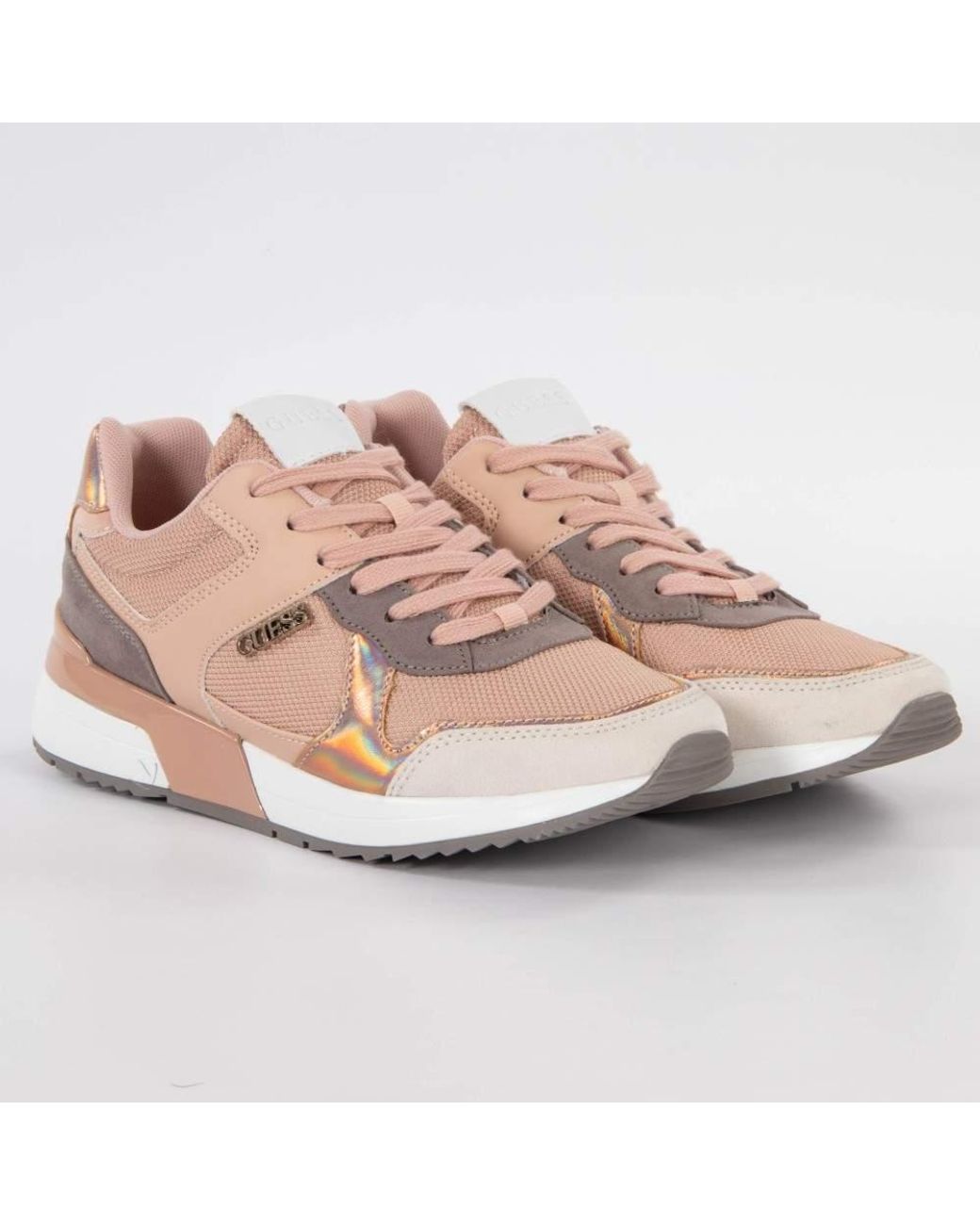 Guess Damessneakers in het Pink