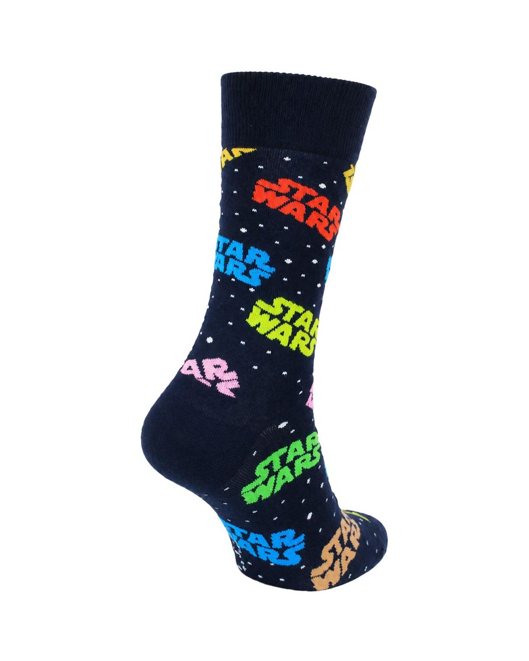 Happy Socks Blue 1-Pack Star Wars Cotton for men