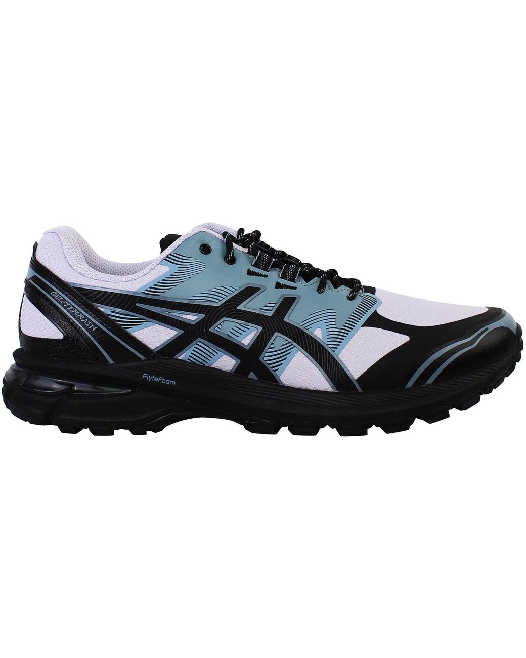 Asics Blue Gel-Terrain Trainers for men