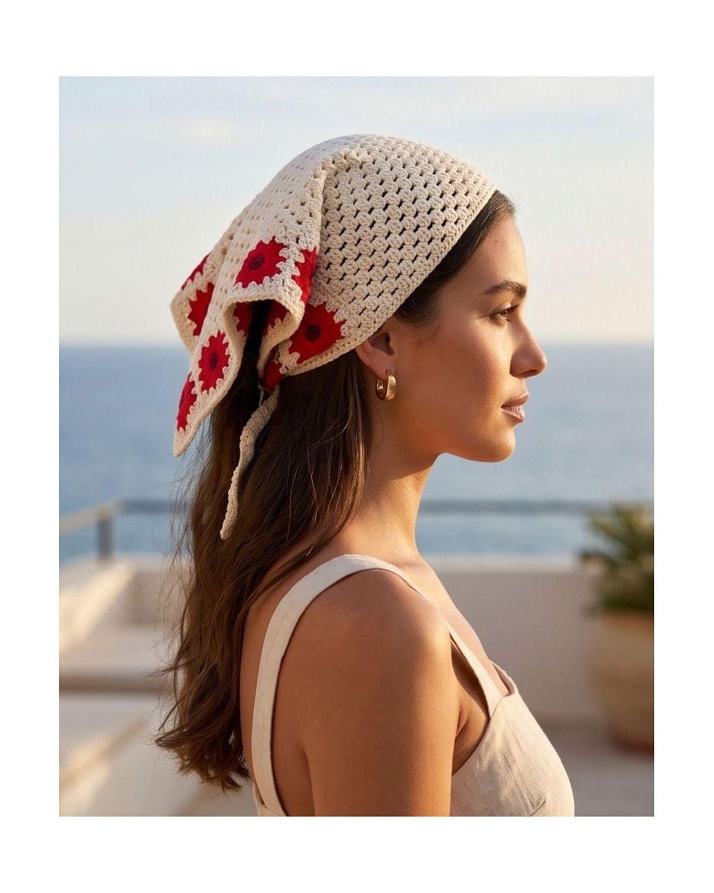 RYVAN Multicolor Bandanas