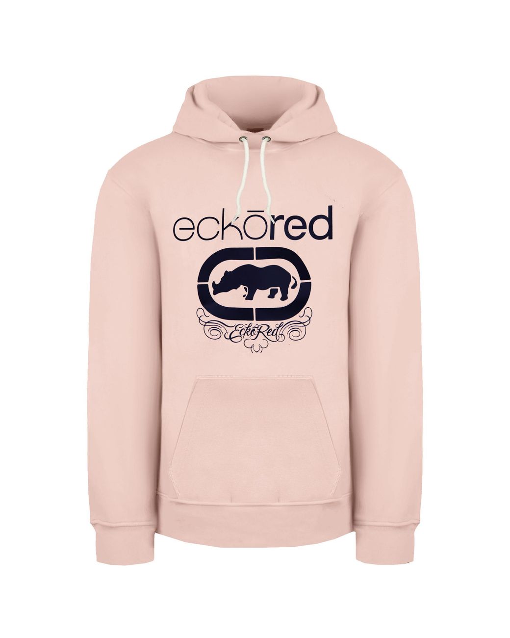 Ecko' Unltd Pink Madison Light Hoodie