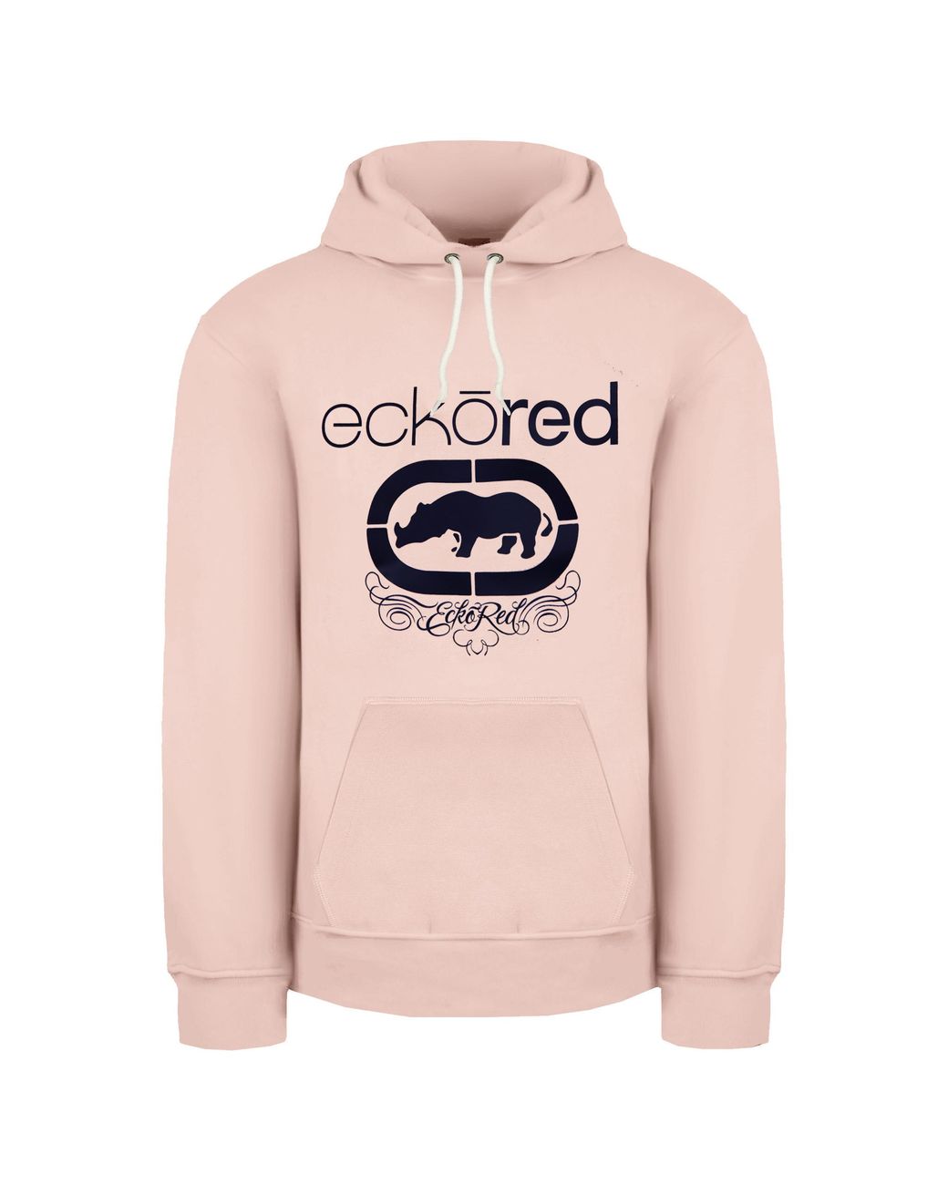 Ecko' Unltd Pink Madison Light Hoodie