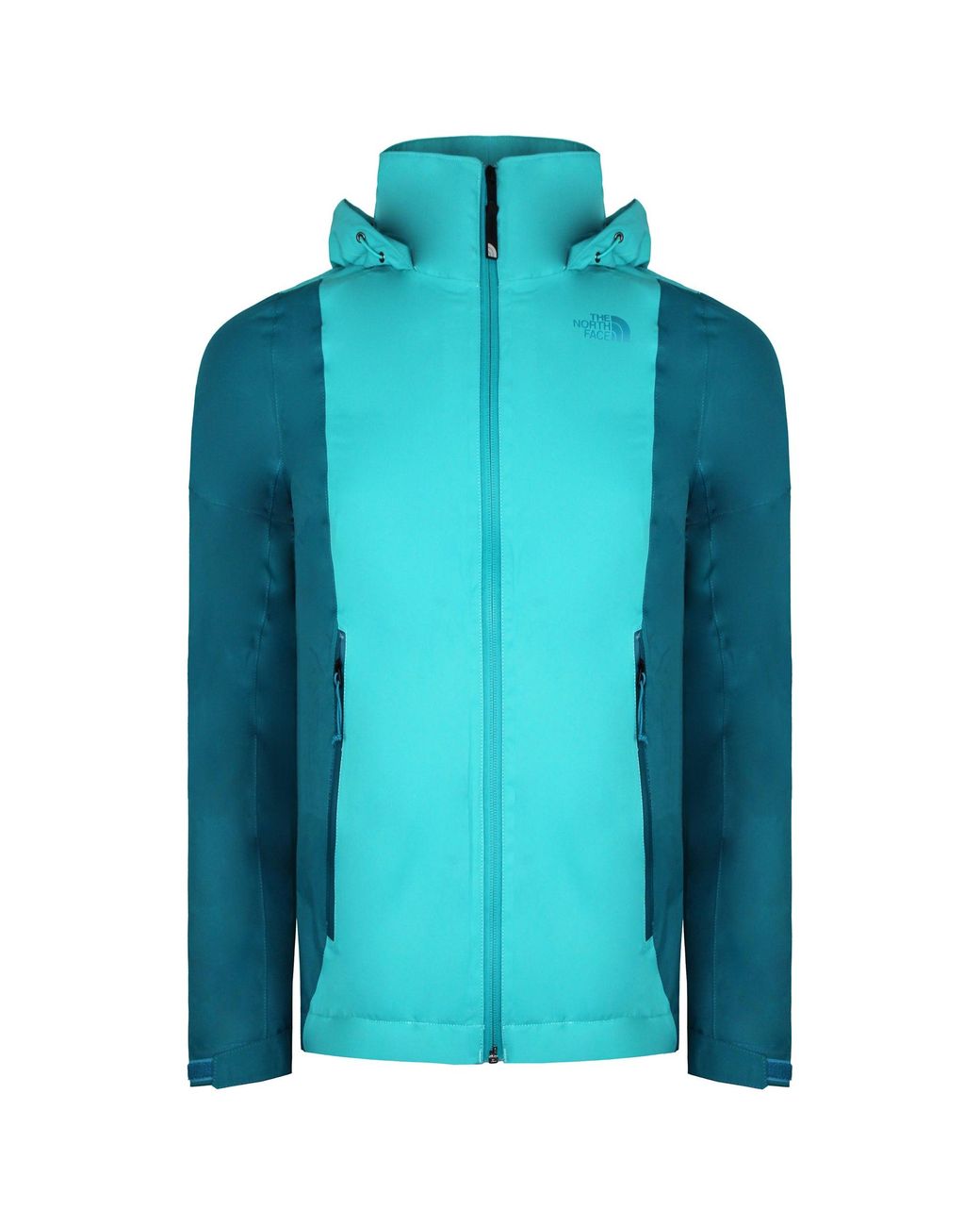 The North Face Blue Logo Jacket for men
