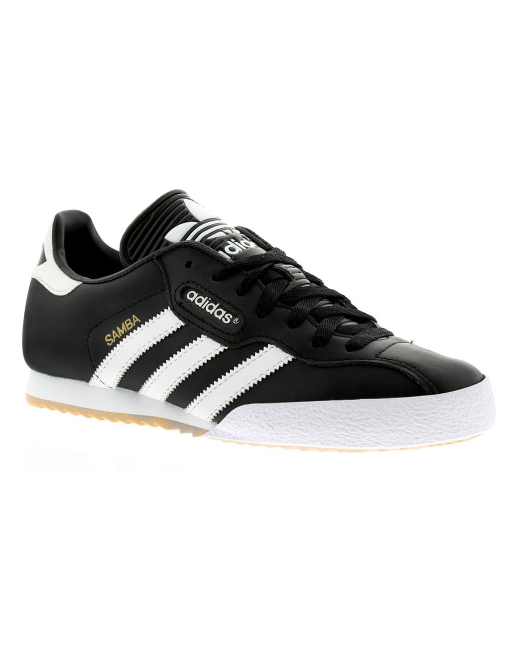 Adidas Samba Super Black & White for men