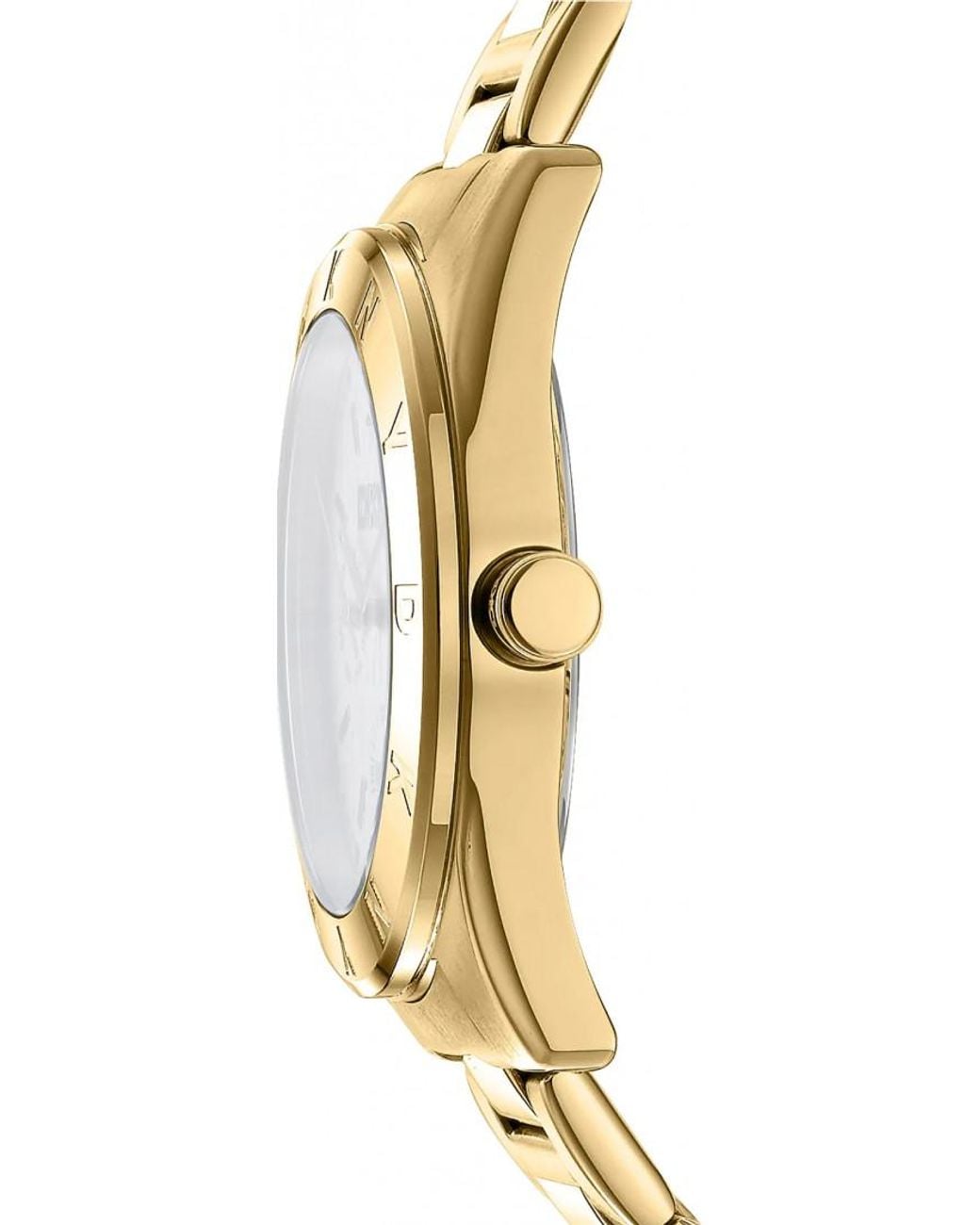 DKNY Metallic Dk1L015M0035 Ladies Watch