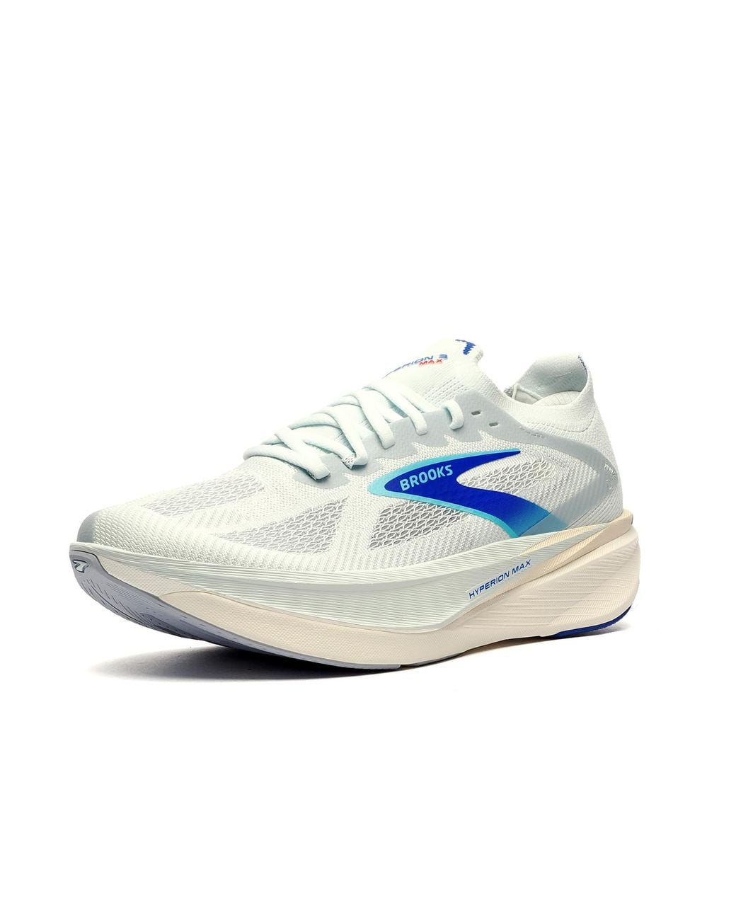 Brooks Blue Hyperion Max 3 Running Shoes for men