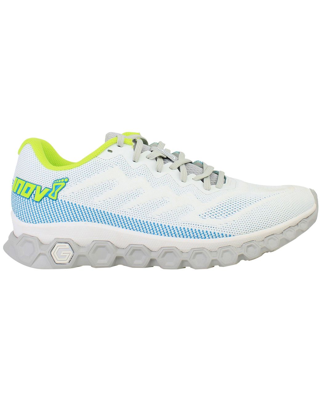 Inov-8 Blue F-Lite Fly G 295 Running Shoes for men
