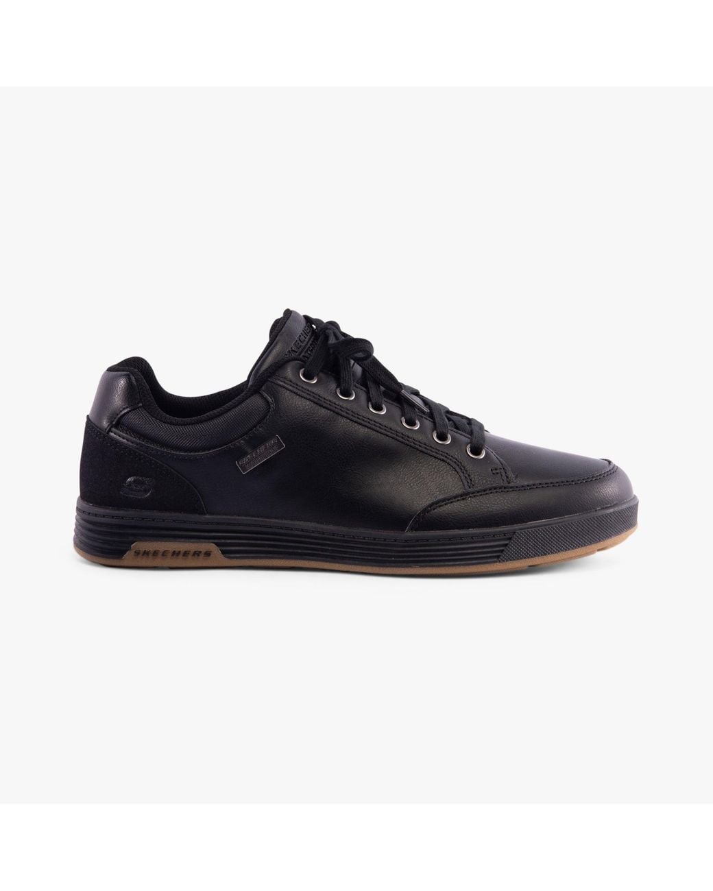 Skechers Black 210944/Blk Cavell for men