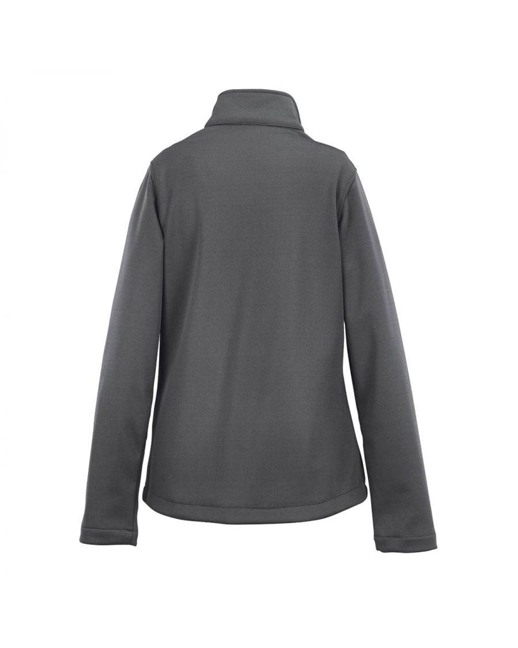 Russell Blue Ladies/ Smart Softshell Jacket (Convoy)