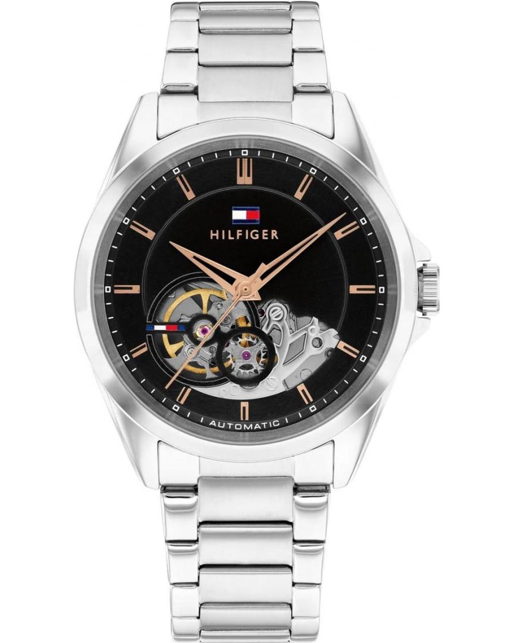 Tommy Hilfiger Gray 1710718 Watch for men