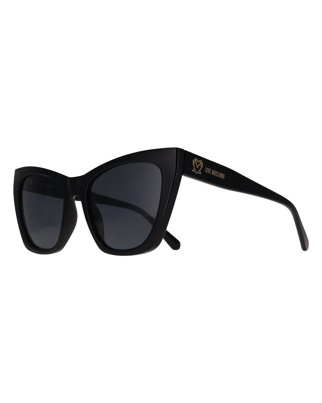 Love Moschino Black Cat Eye Mol070/S