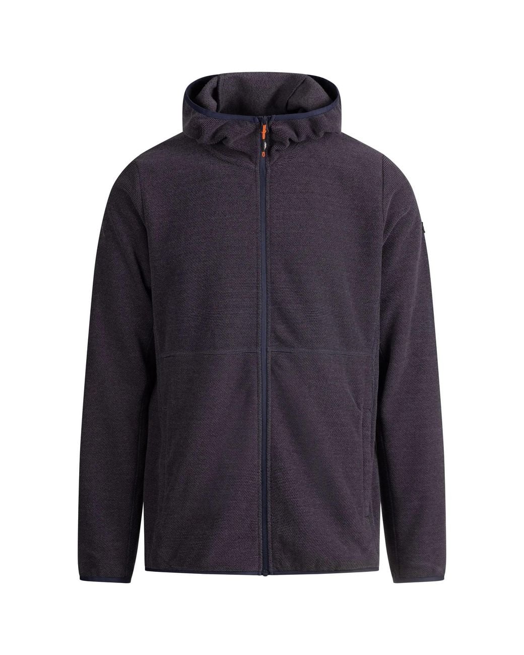 Trespass Blue Brian At200 Full Zip Fleece Jacket Tone) for men