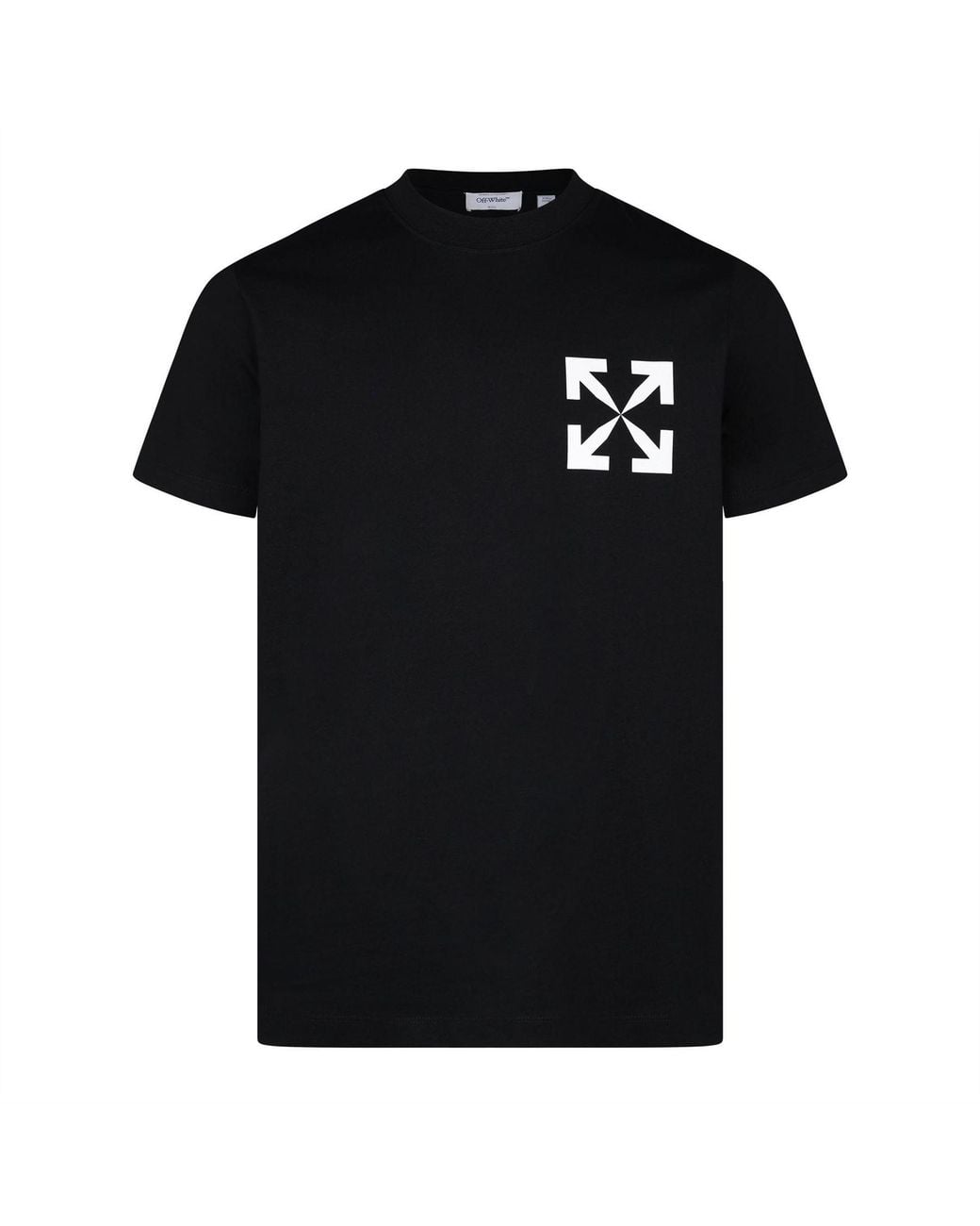 Off-White c/o Virgil Abloh Black Off Off Sing Arrow Slm S for men