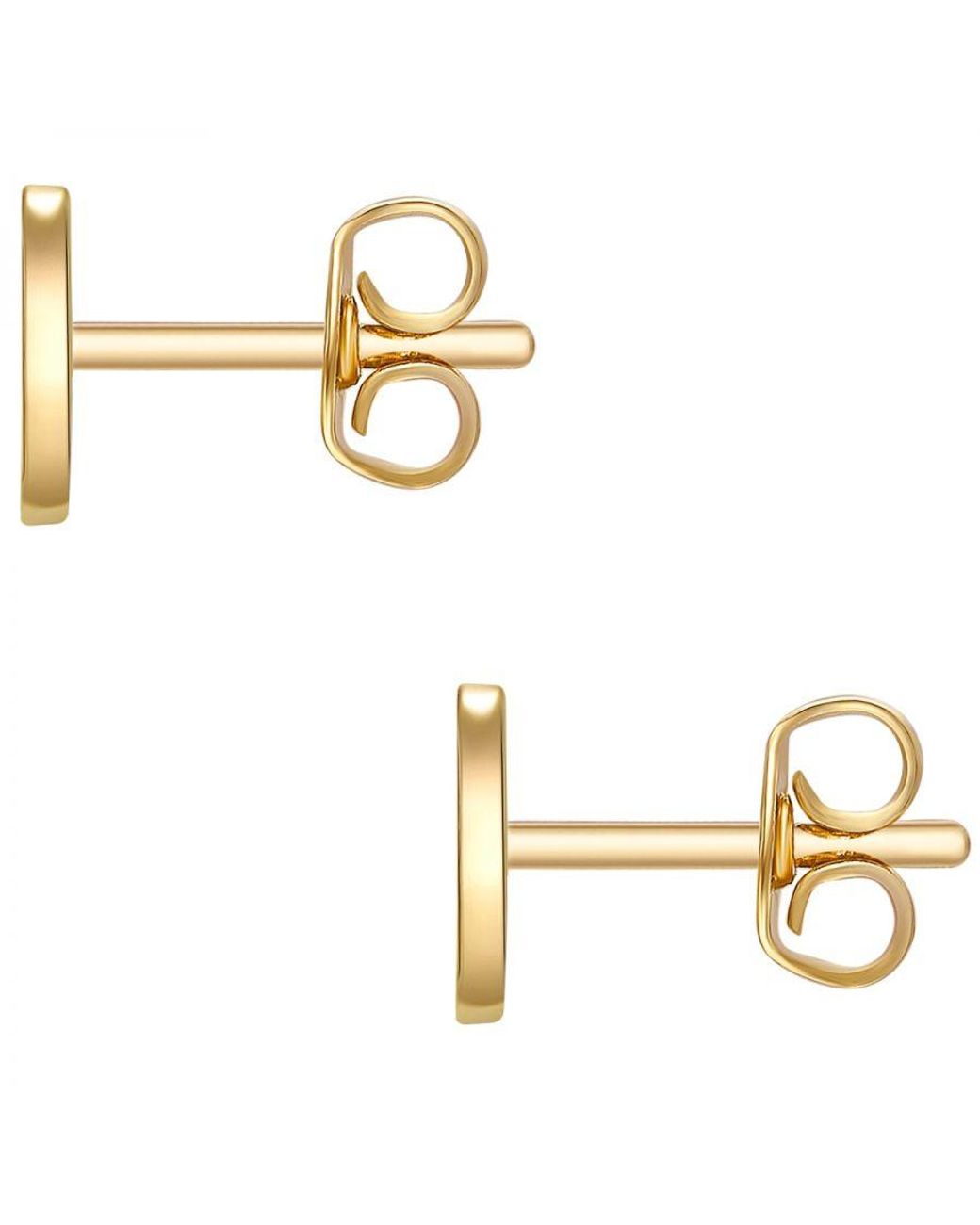Eastside Metallic Stainless Steel Earring