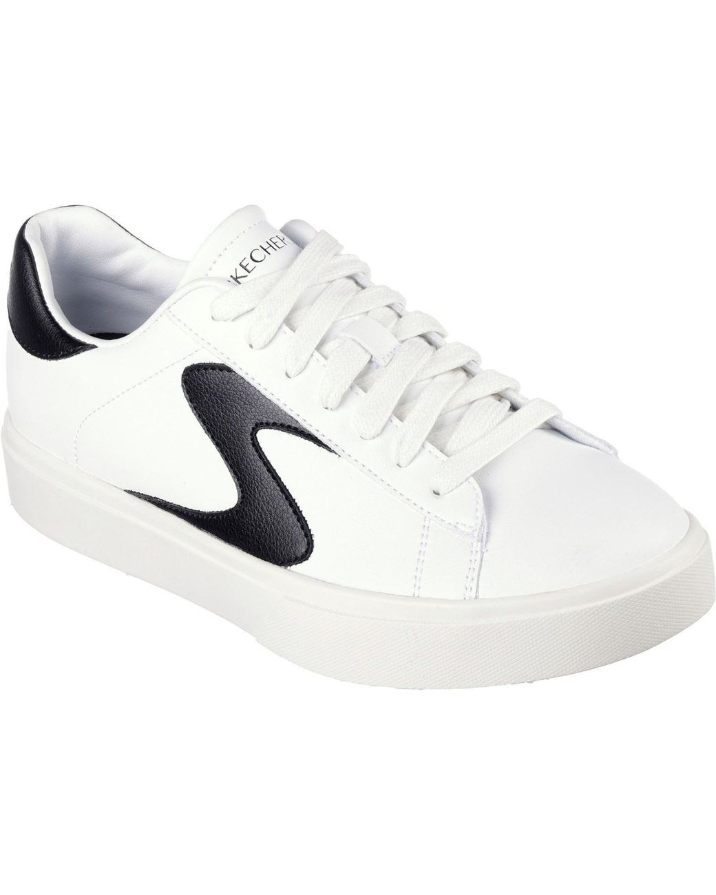 Skechers White Eden Lx